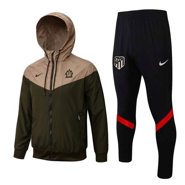 Rompevientos Atletico Madrid Conjunto Completo 2022-23